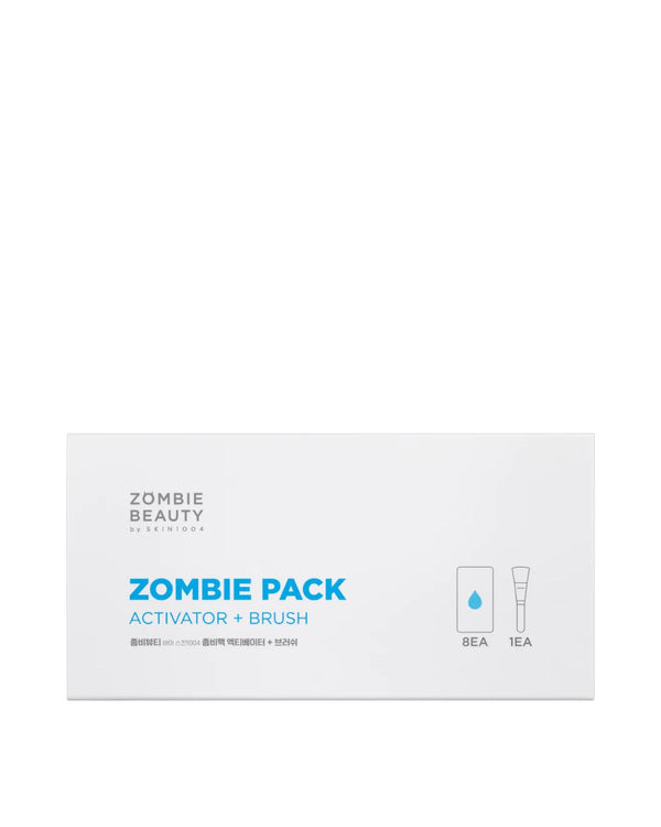 Zombie Beauty Zombie Pack & Activator Kit