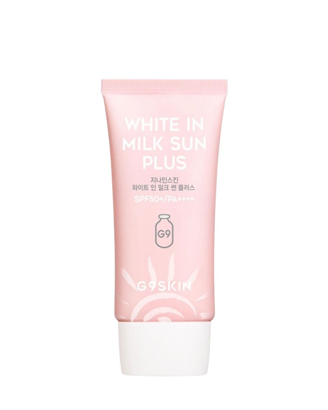 White In Milk Sun Plus SPF50+ PA++++ 50ml