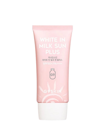 White In Milk Sun Plus SPF50+ PA++++ 50ml