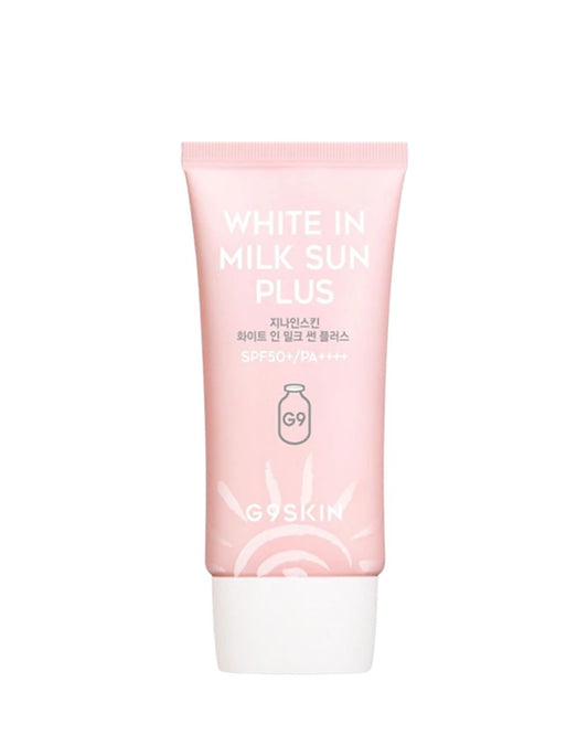 White In Milk Sun Plus SPF50+ PA++++ 50ml