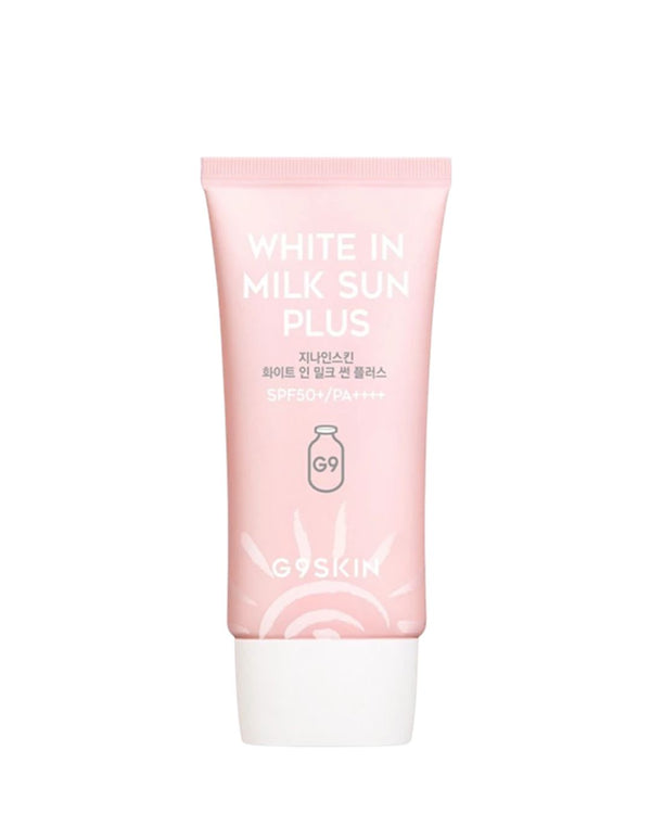 White In Milk Sun Plus SPF50+ PA++++ 50ml