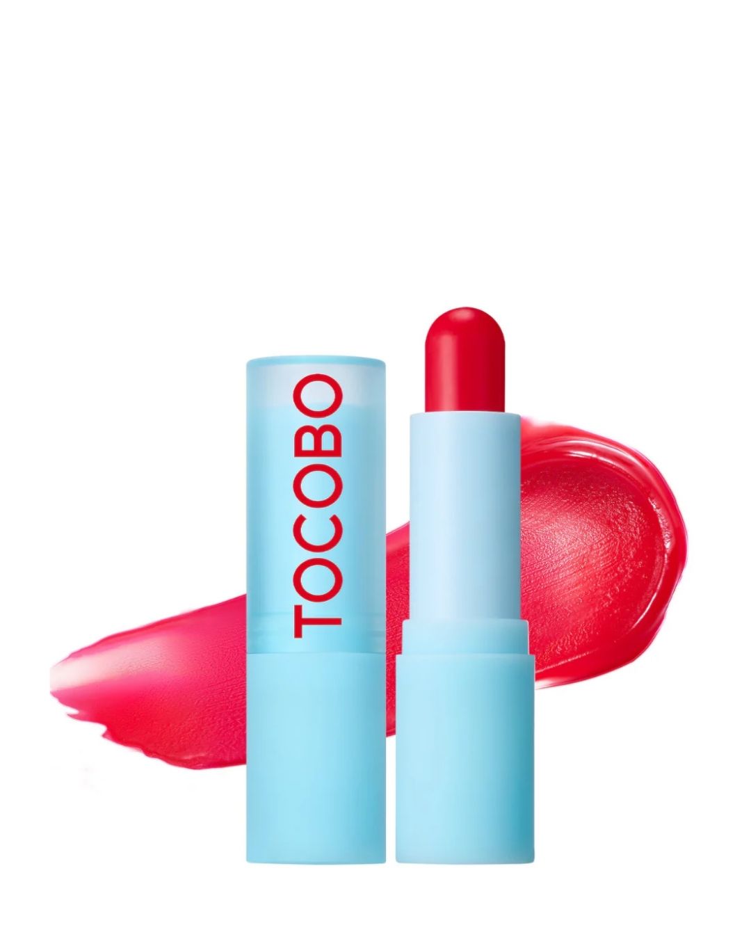 Glass Tinted Lip Balm 011 Flush Cherry - Bálsamo Labial con Color 3.5 g