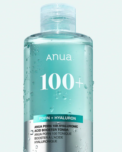 PDRN Hyaluron 100 Hyaluronic Acid Booster Toner - Tónico Hidratante (200ml)