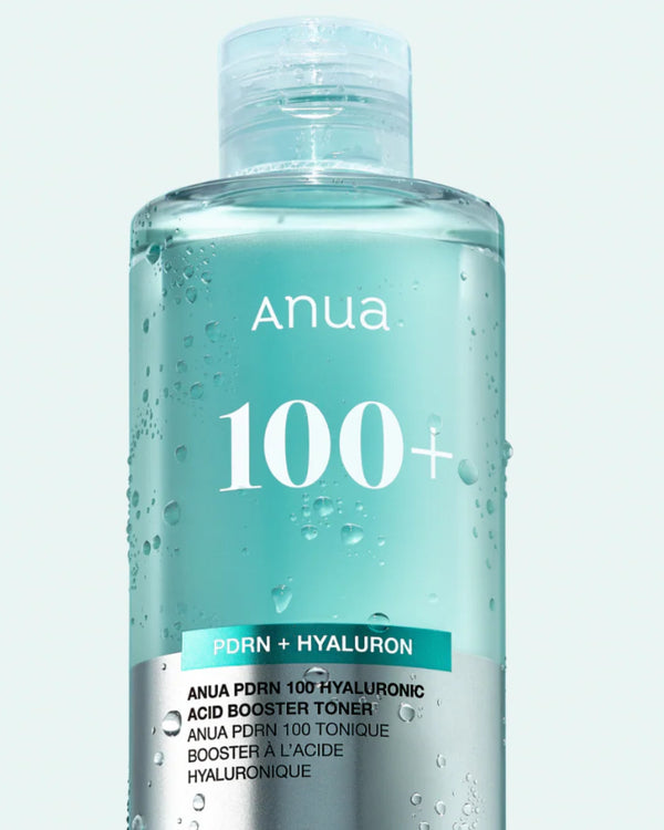 PDRN Hyaluron 100 Hyaluronic Acid Booster Toner - Tónico Hidratante (200ml)