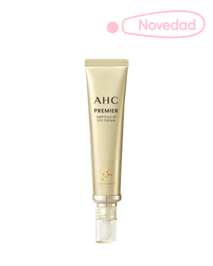 Premier Ample in Eye Cream - Crema de Ojos con Colágeno y Péptidos