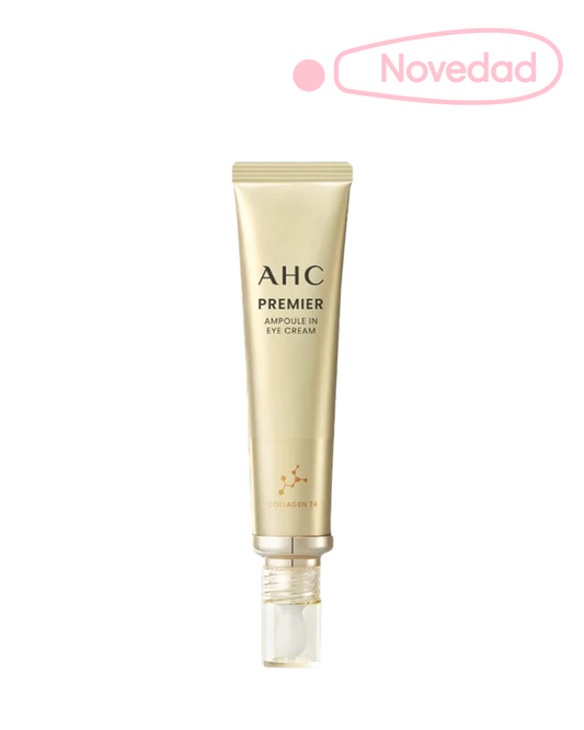Premier Ample in Eye Cream - Crema de Ojos con Colágeno y Péptidos