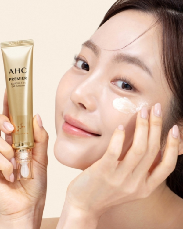 Premier Ample in Eye Cream - Crema de Ojos con Colágeno y Péptidos
