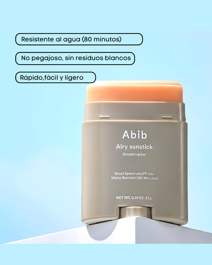Airy Sunstick Smoothing Bar 23G