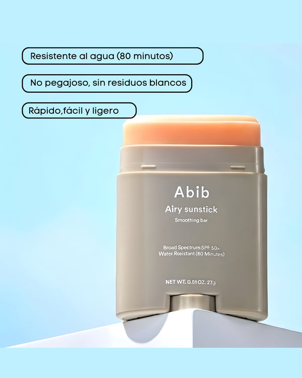Airy Sunstick Smoothing Bar 23G