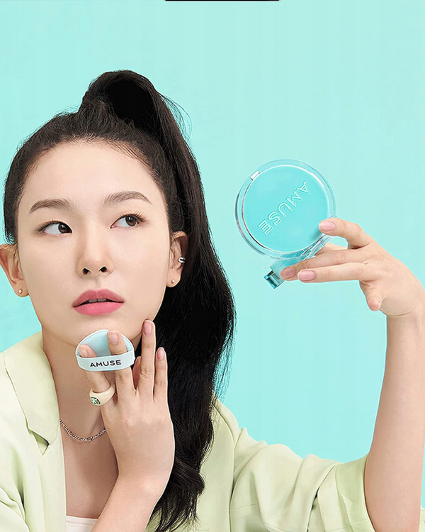 Meta Fixing Vegan Cushion SPF45 PA++