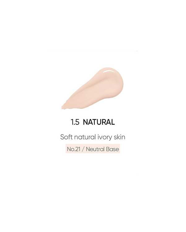 Meta Fixing Vegan Cushion SPF45 PA++