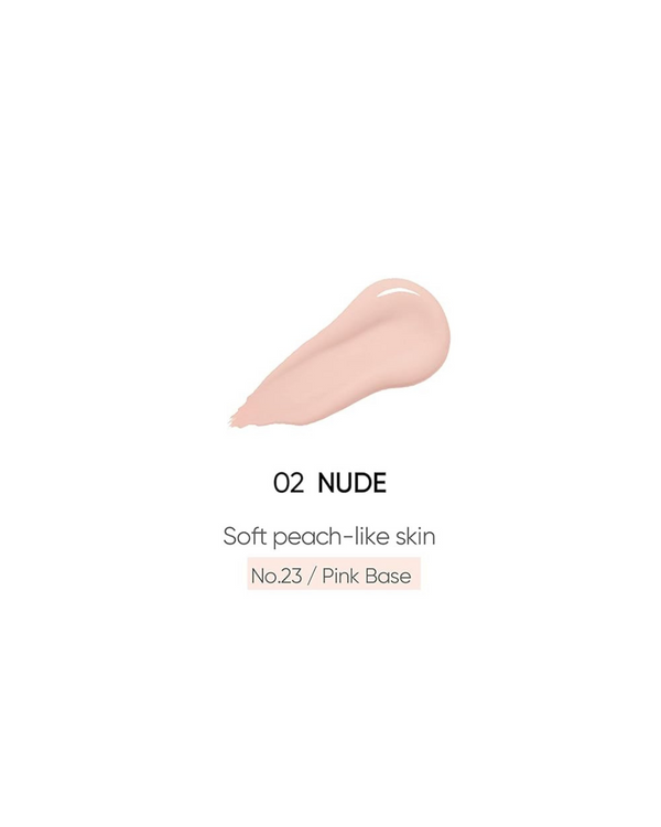 Meta Fixing Vegan Cushion SPF45 PA++
