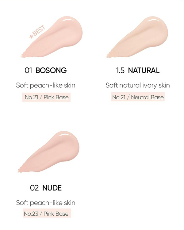 Meta Fixing Vegan Cushion SPF45 PA++