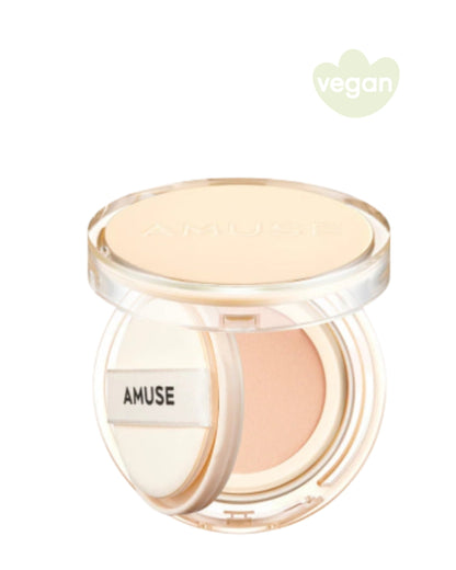 Dew Jelly Vegan Cushion SPF 38 PA+++ (Tono 02 Nude) - Base de Maquillaje