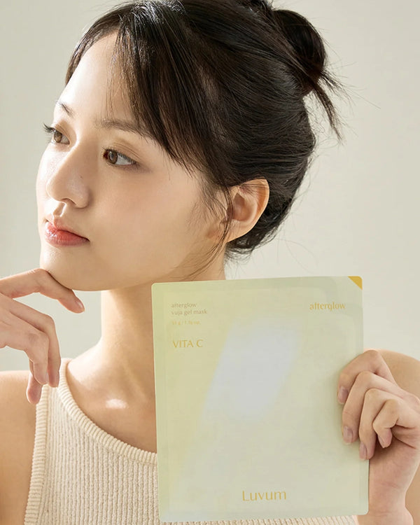 Afterglow Yuja Gel Mask