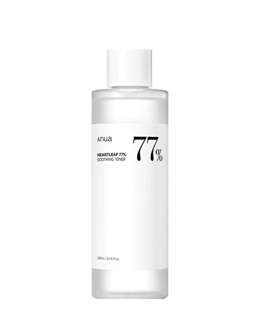 Heartleaf 77% Soothing Toner (250ml)