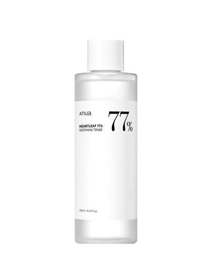 Heartleaf 77% Soothing Toner (250ml)