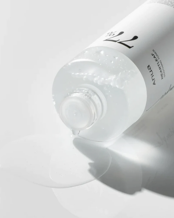 Heartleaf 77% Soothing Toner (250ml)