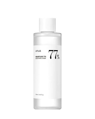 Heartleaf 77% Soothing Toner (250ml)
