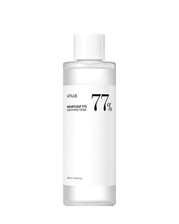 Heartleaf 77% Soothing Toner (250ml)