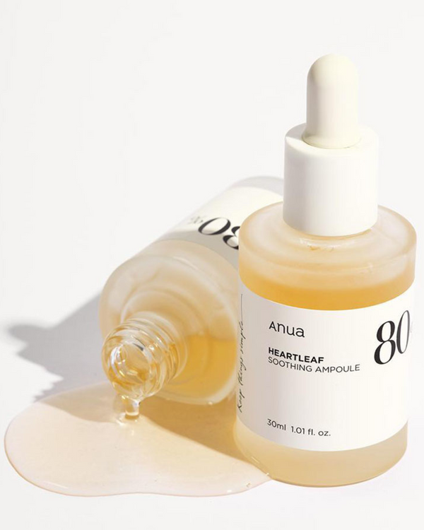 Anua Heartleaf 80% Soothing Ampoule (30ml)