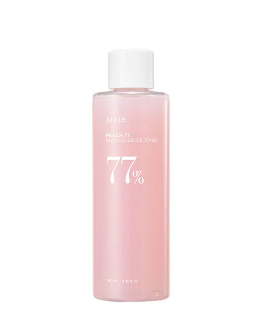 Peach 77% Niacin Essence Toner (250ml)