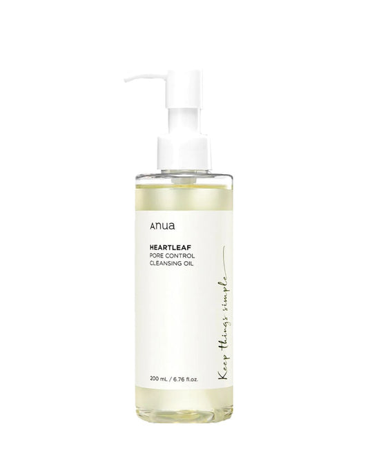 Heartleaf Pore Control Cleansing Oil 200ml