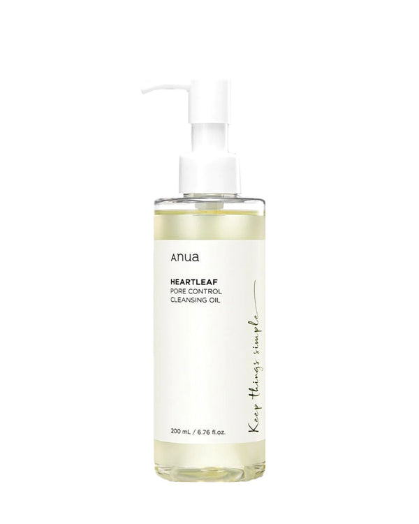 Heartleaf Pore Control Cleansing Oil