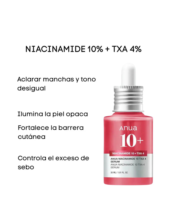 Niacinamide 10% + TXA 4% Dark Spot Correcting Serum