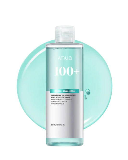 PDRN Hyaluron 100 Hyaluronic Acid Booster Toner - Tónico Hidratante (200ml)