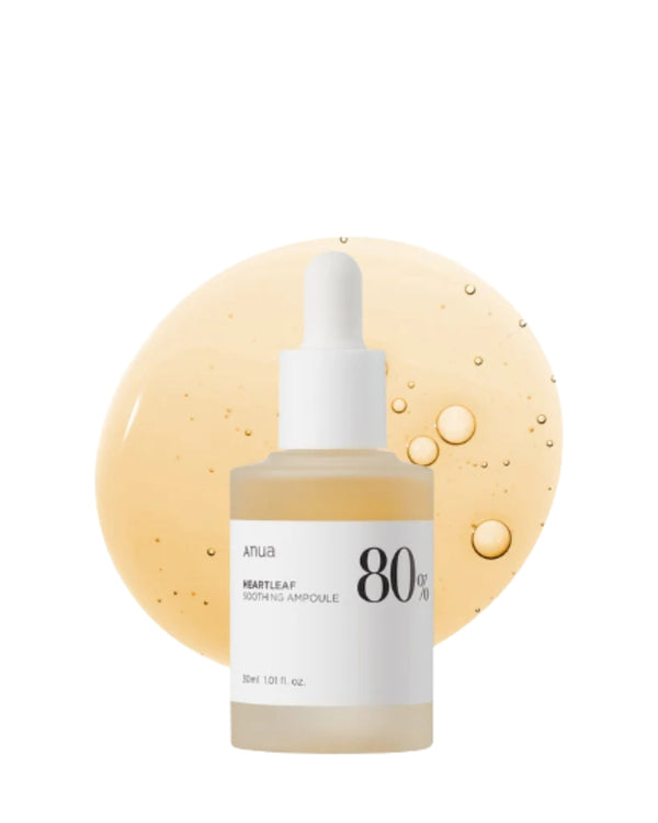Heartleaf 80% Moisture Soothing Ampoule