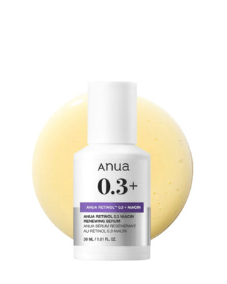 Nano Retinol™ 0.3% + Niacin Renewing Serum - Serum Renovador (30ml)