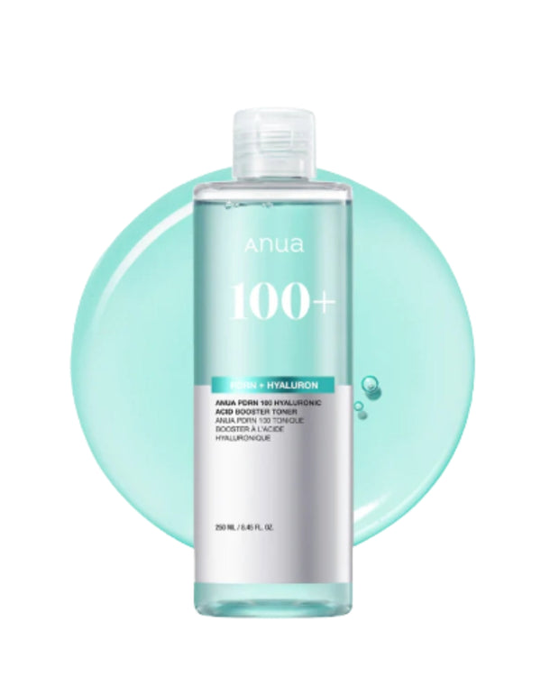PDRN Hyaluron 100 Hyaluronic Acid Booster Toner - Tónico Hidratante (200ml)