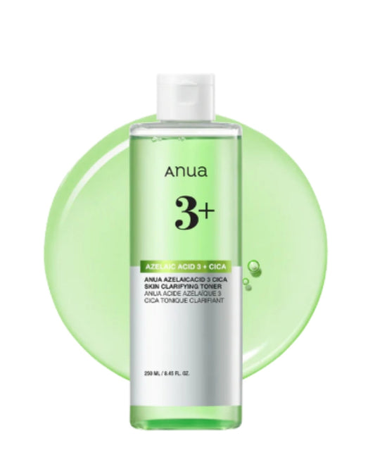 Azelaic 3 Cica Skin Clarifying Toner