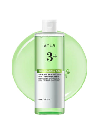 Azelaic 3 Cica Skin Clarifying Toner