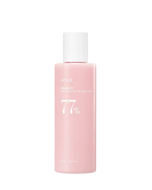 Peach 77 Niacin Conditioning Milk - Emulsión Hidratante e Iluminadora (150ml)