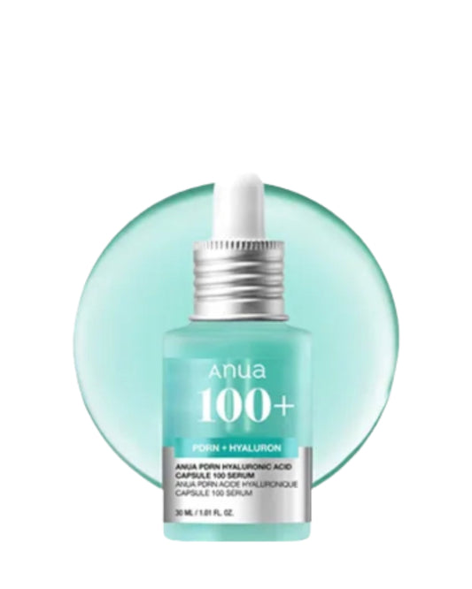 PDRN Hyaluronic Acid Capsule 100 Serum - Serum Regenerador e Hidratante (30ml)