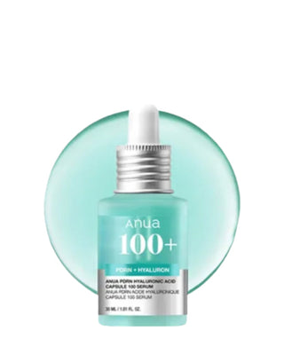 PDRN Hyaluronic Acid Capsule 100 Serum - Serum Regenerador e Hidratante (30ml)