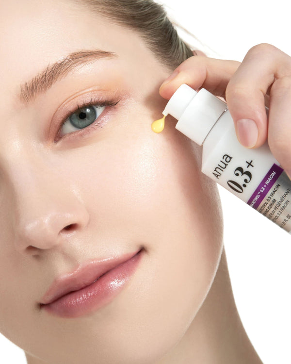 Nano Retinol™ 0.3% + Niacin Renewing Serum - Serum Renovador (30ml)