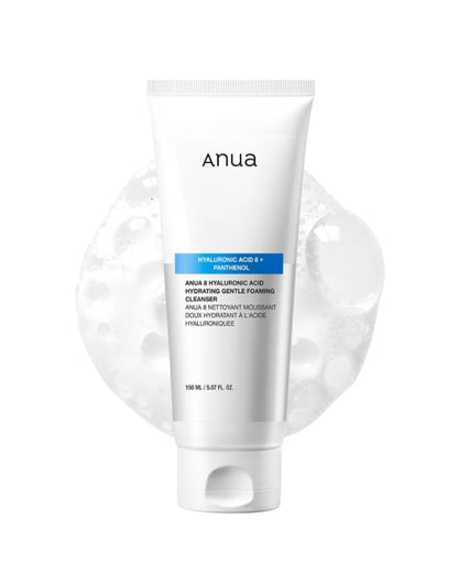 8 Hyaluronic Acid Hydrating Gentle Foaming Cleanser
