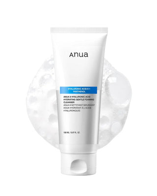 8 Hyaluronic Acid Hydrating Gentle Foaming Cleanser