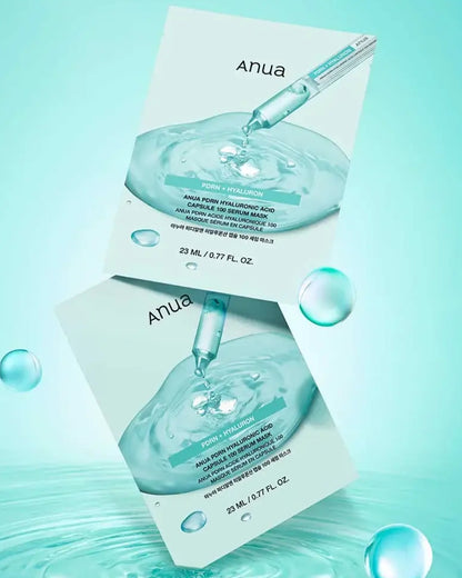 PDRN Hyaluronic Acid Mask