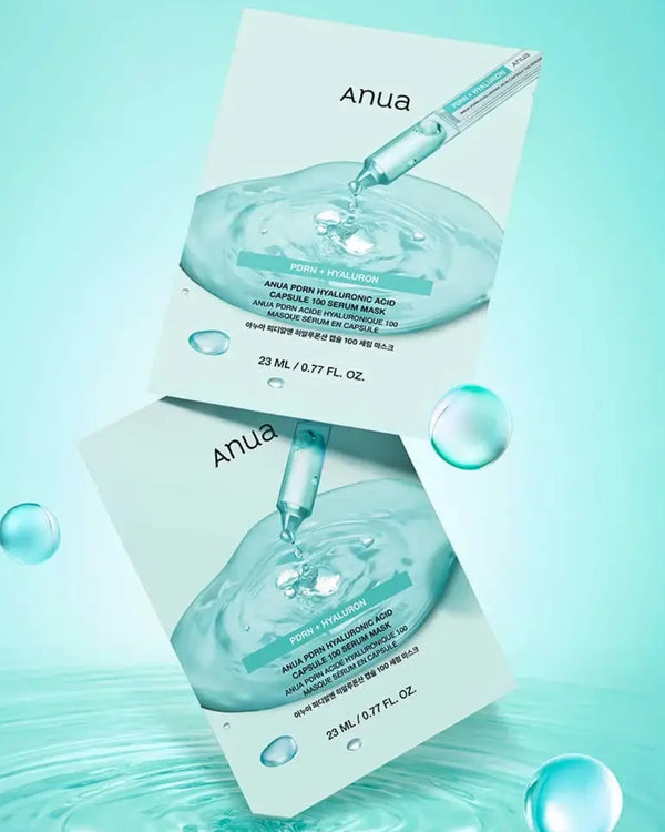 PDRN Hyaluronic Acid Mask
