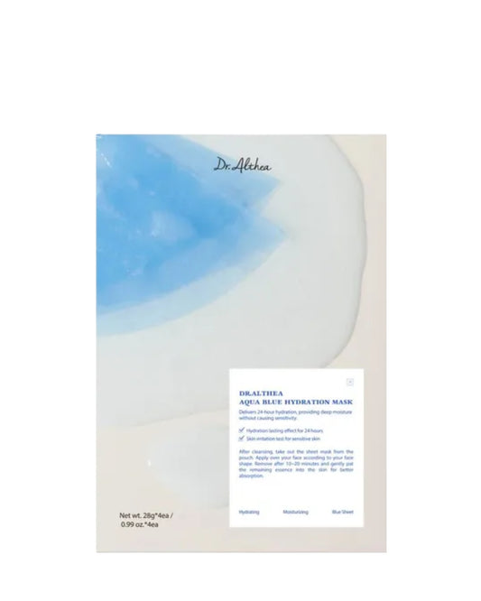 Aqua Blue Hydration Mask (1 pza)