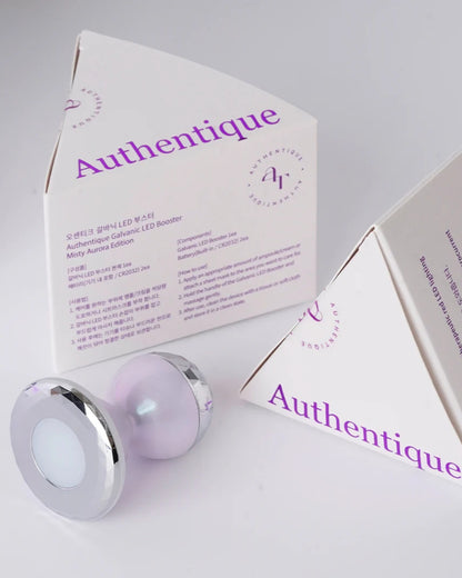 Galvanic LED Booster: Misty Aurora Edition - Dispositivo de Belleza