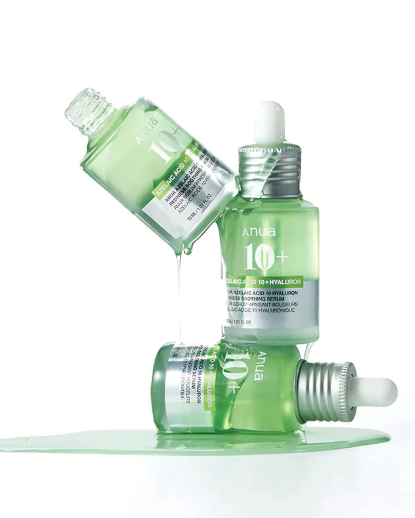 Azelaic Acid 10 Hyaluron Redness Soothing Serum - Serum para Rojeces (30ml)