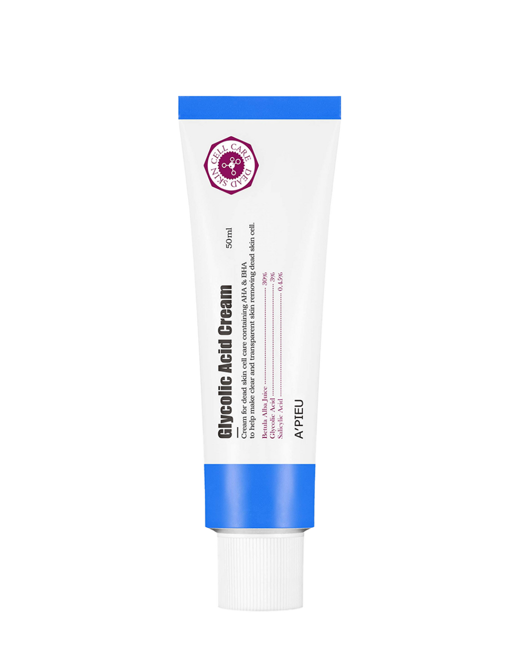 A'PIEU - Glycolic acid cream