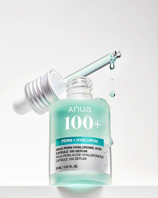PDRN Hyaluronic Acid Capsule 100 Serum - Serum Regenerador e Hidratante (30ml)