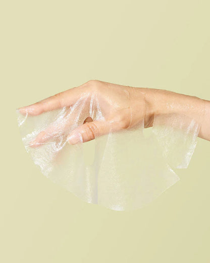 Green Lemon Vitamin C Blemish Serum Mask