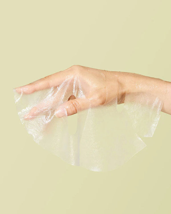 Green Lemon Vitamin C Blemish Serum Mask